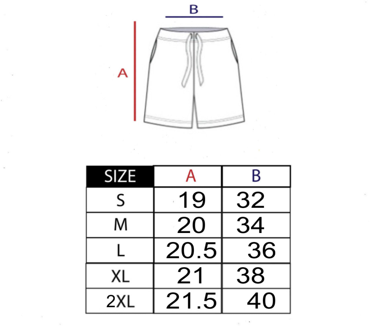 Reaper Shorts