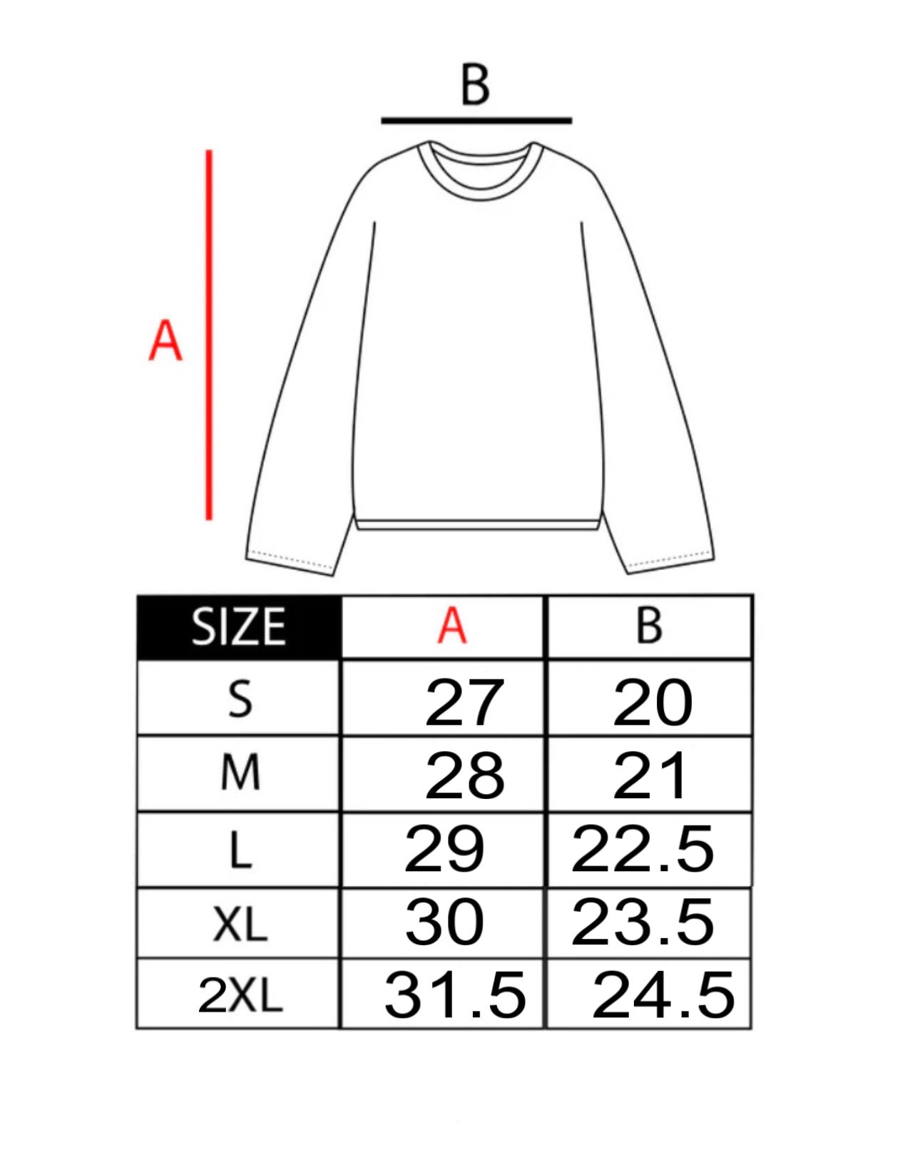 Chaos Crew Neck Sweatshirt