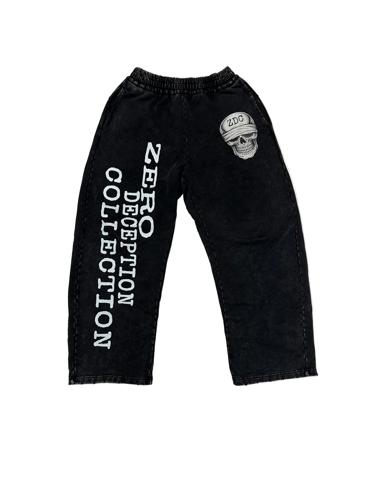 Brawler's Baggy Sweatpants