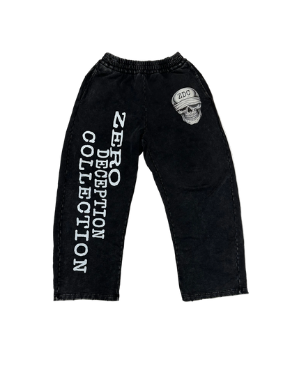 Brawler's Baggy Sweatpants