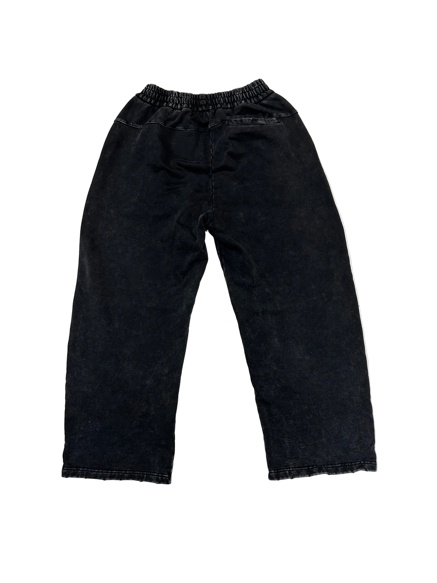 Brawler's Baggy Sweatpants