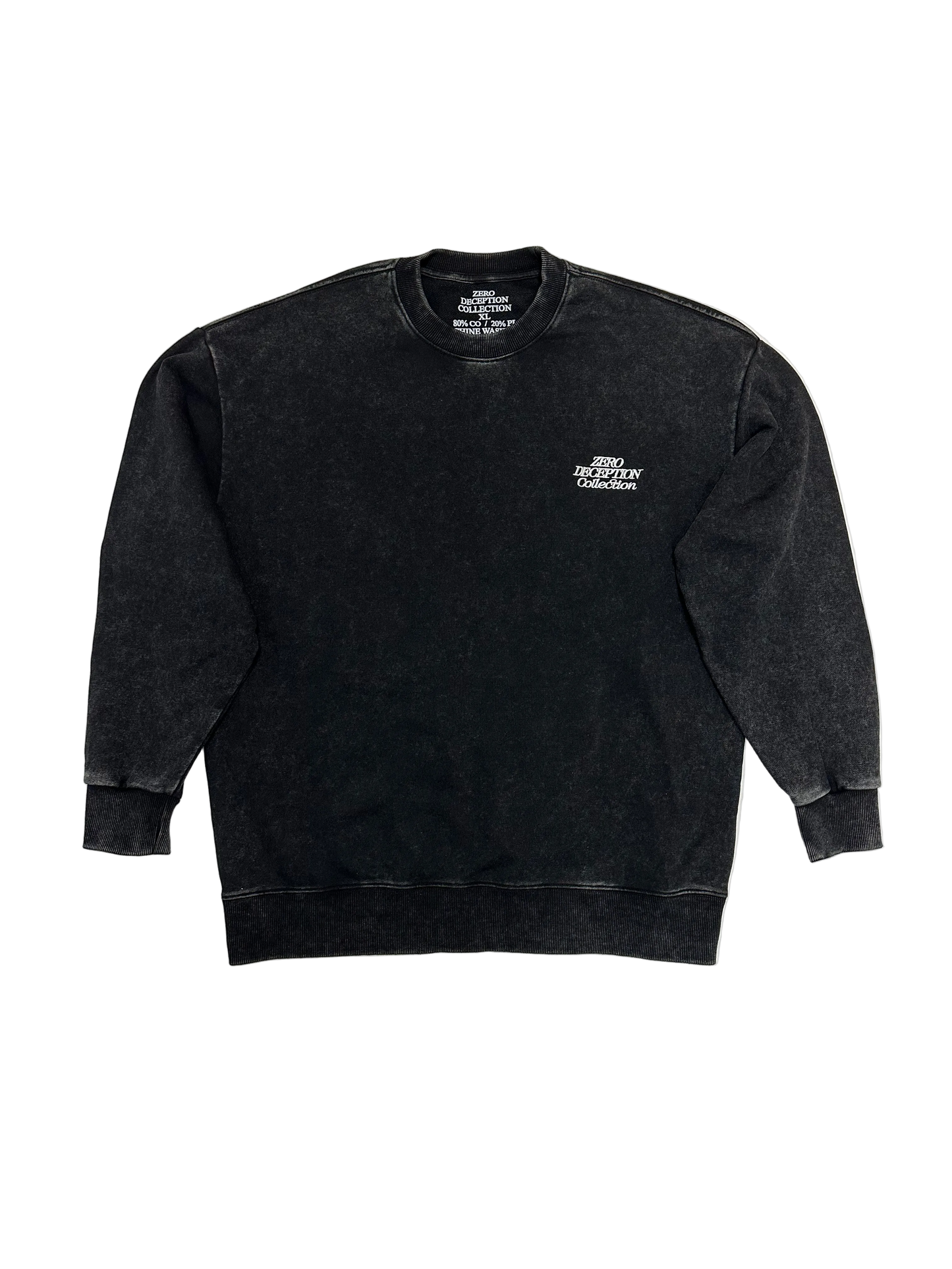 Chaos Crew Neck Sweatshirt