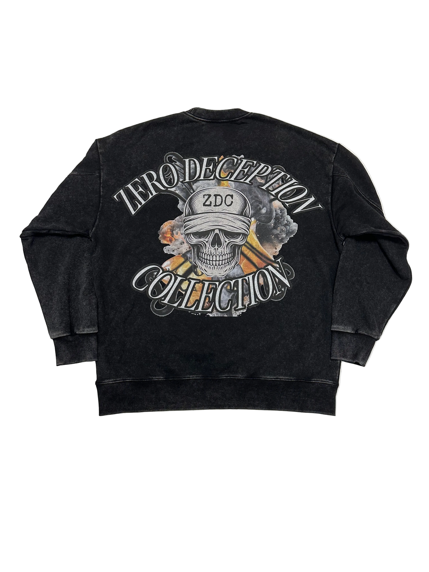 Chaos Crew Neck Sweatshirt