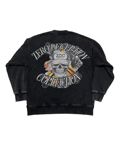 Chaos Crew Neck Sweatshirt