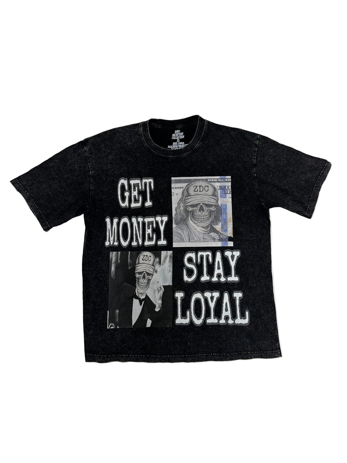 Get Money Stay Loyal T-Shirt
