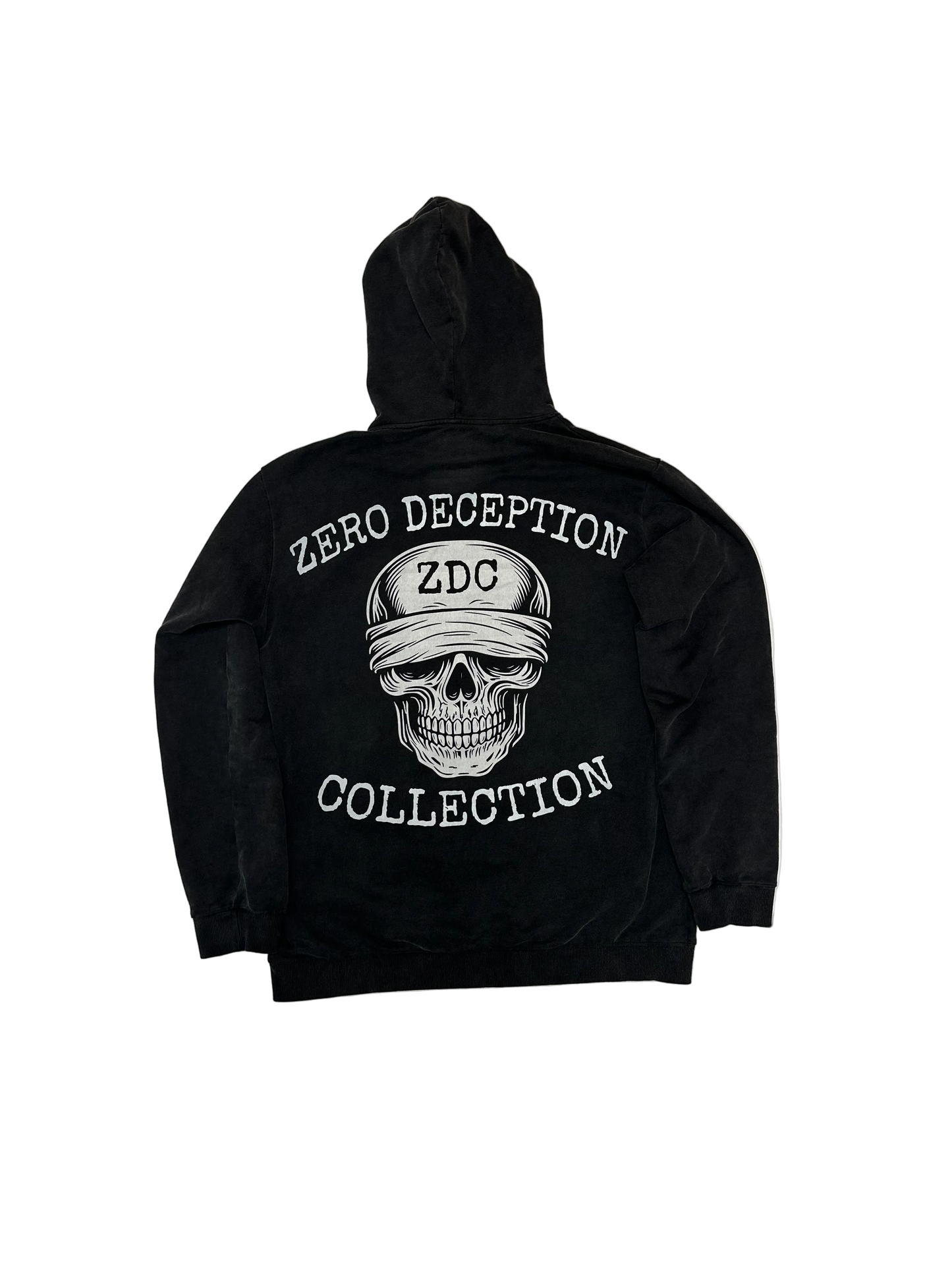Blind Truth Hoodie